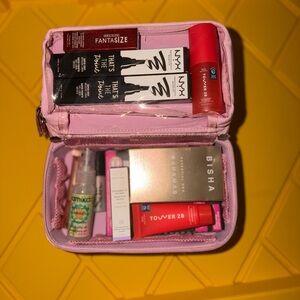 Bougie Bundle! You get it all. Including the Mally bag. See all pics